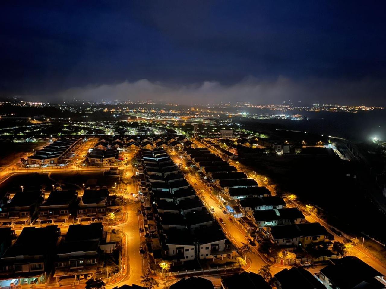 Residensi Meru Raya