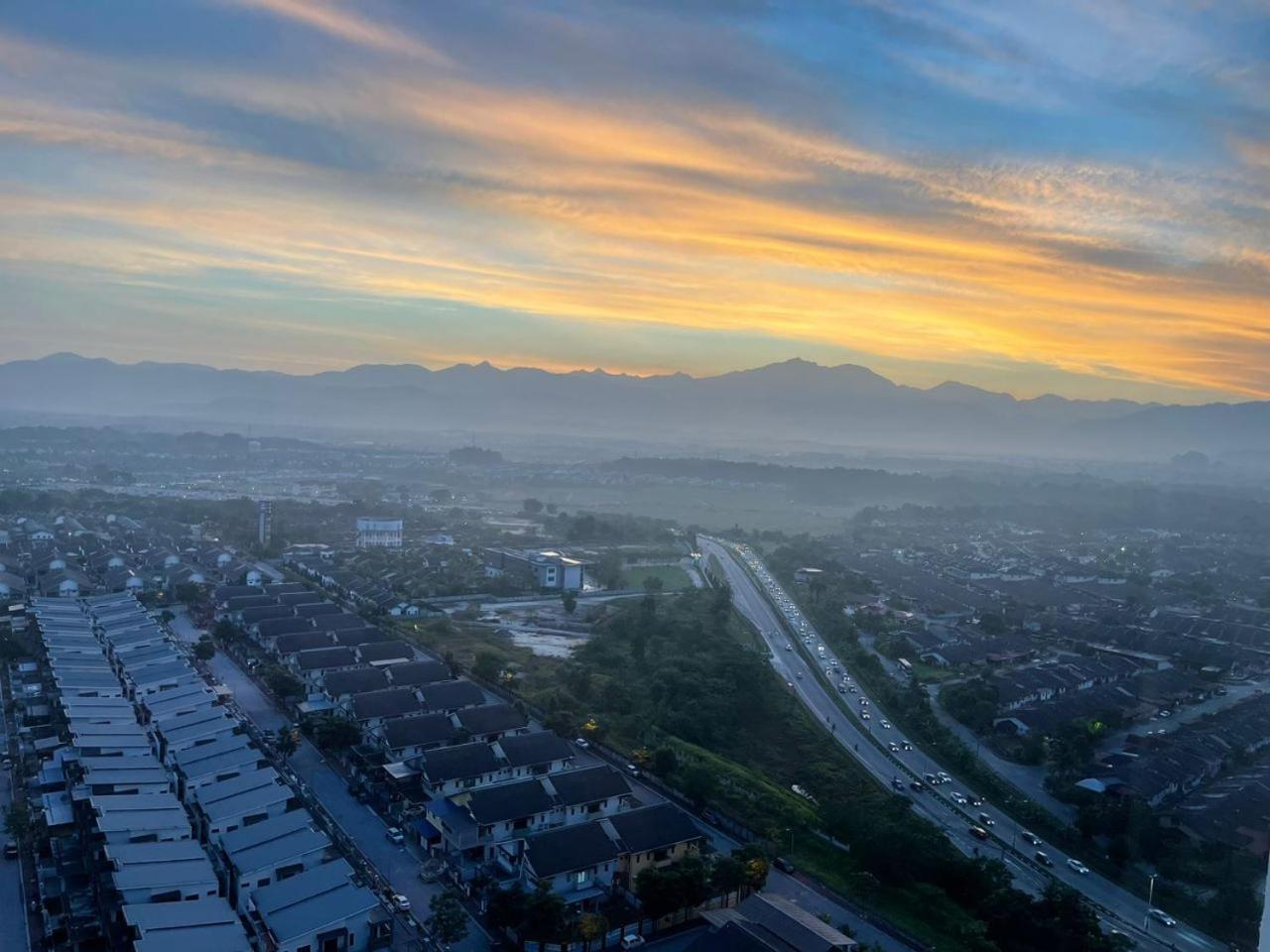 Residensi Meru Raya Ipoh