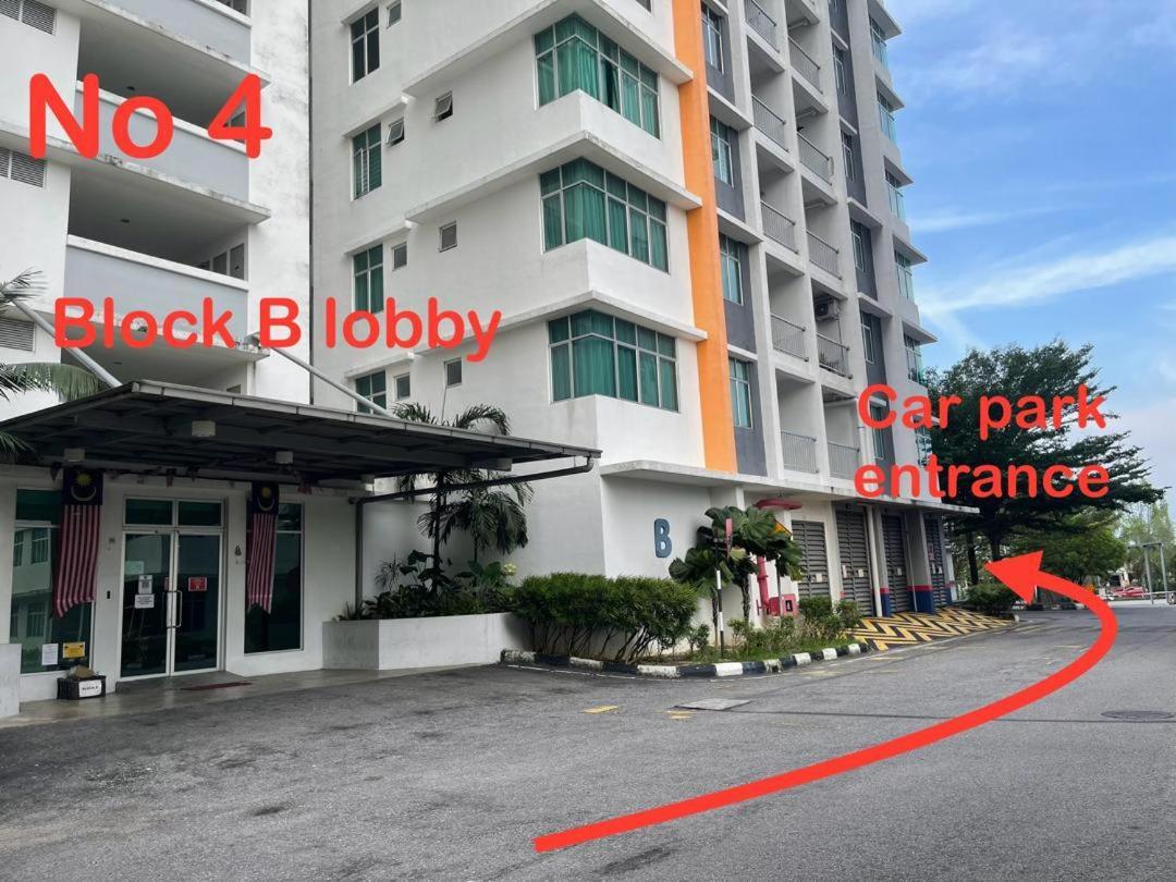 Residensi Meru Raya Pangsapuri