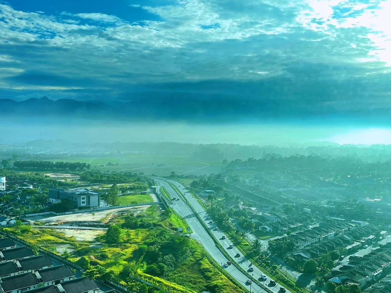 Residensi Meru Raya Ipoh