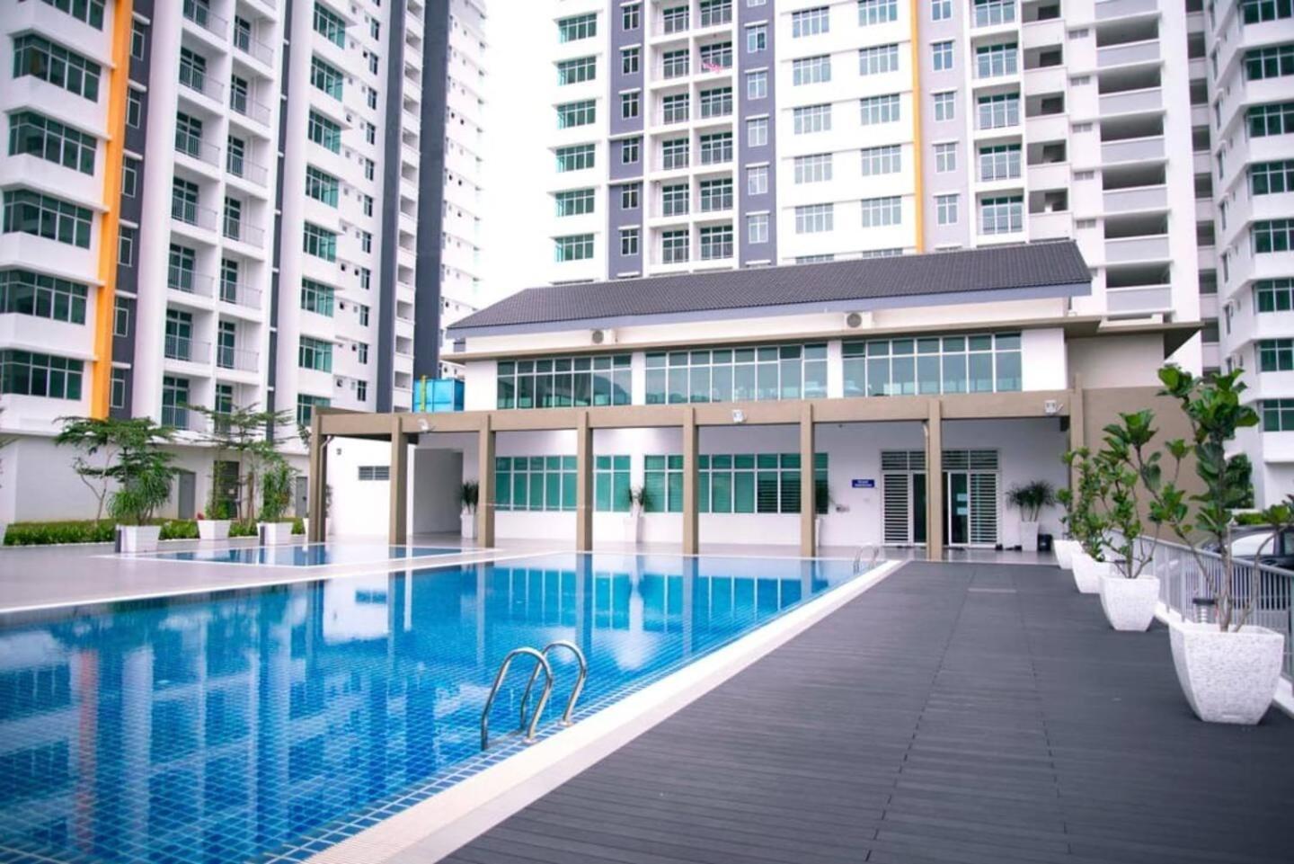 Residensi Meru Raya Pangsapuri