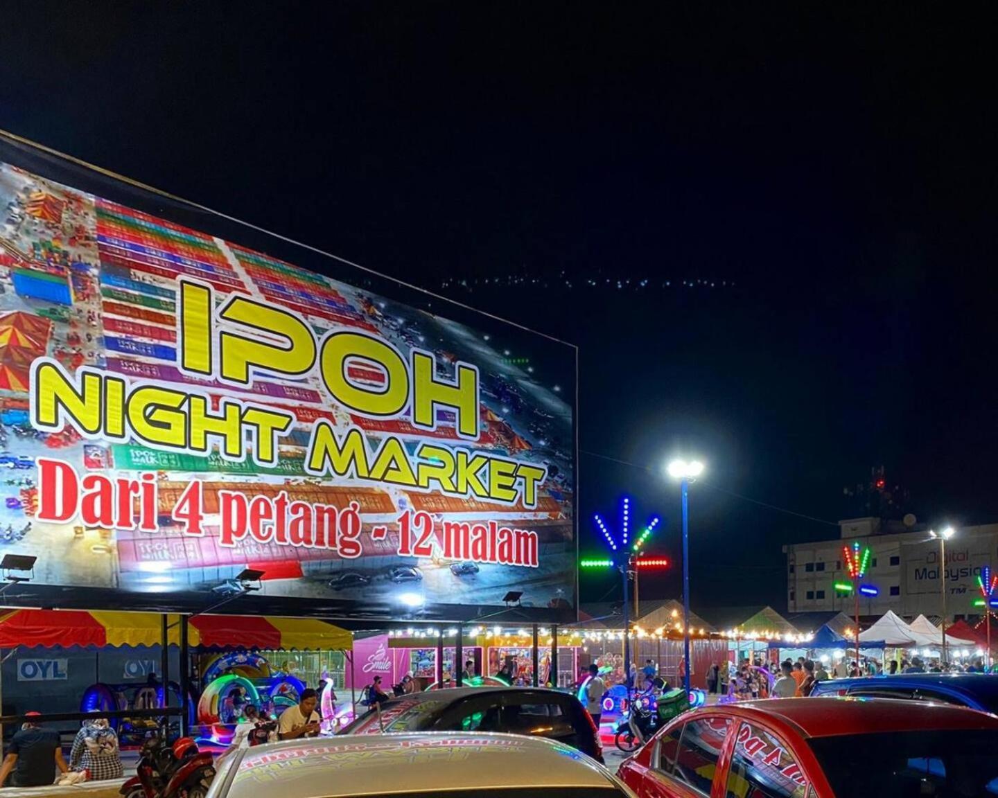Residensi Meru Raya
