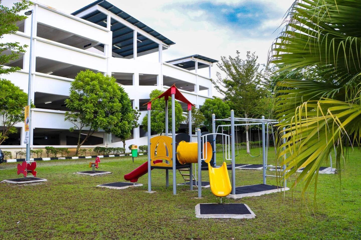 Residensi Meru Raya