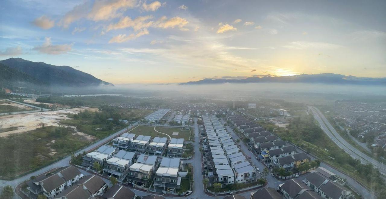 Pangsapuri Residensi Meru Raya Ipoh