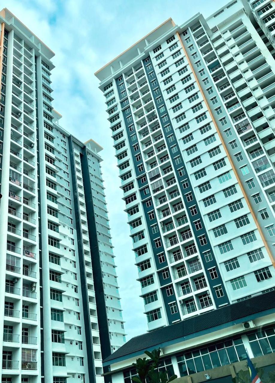 Residensi Meru Raya