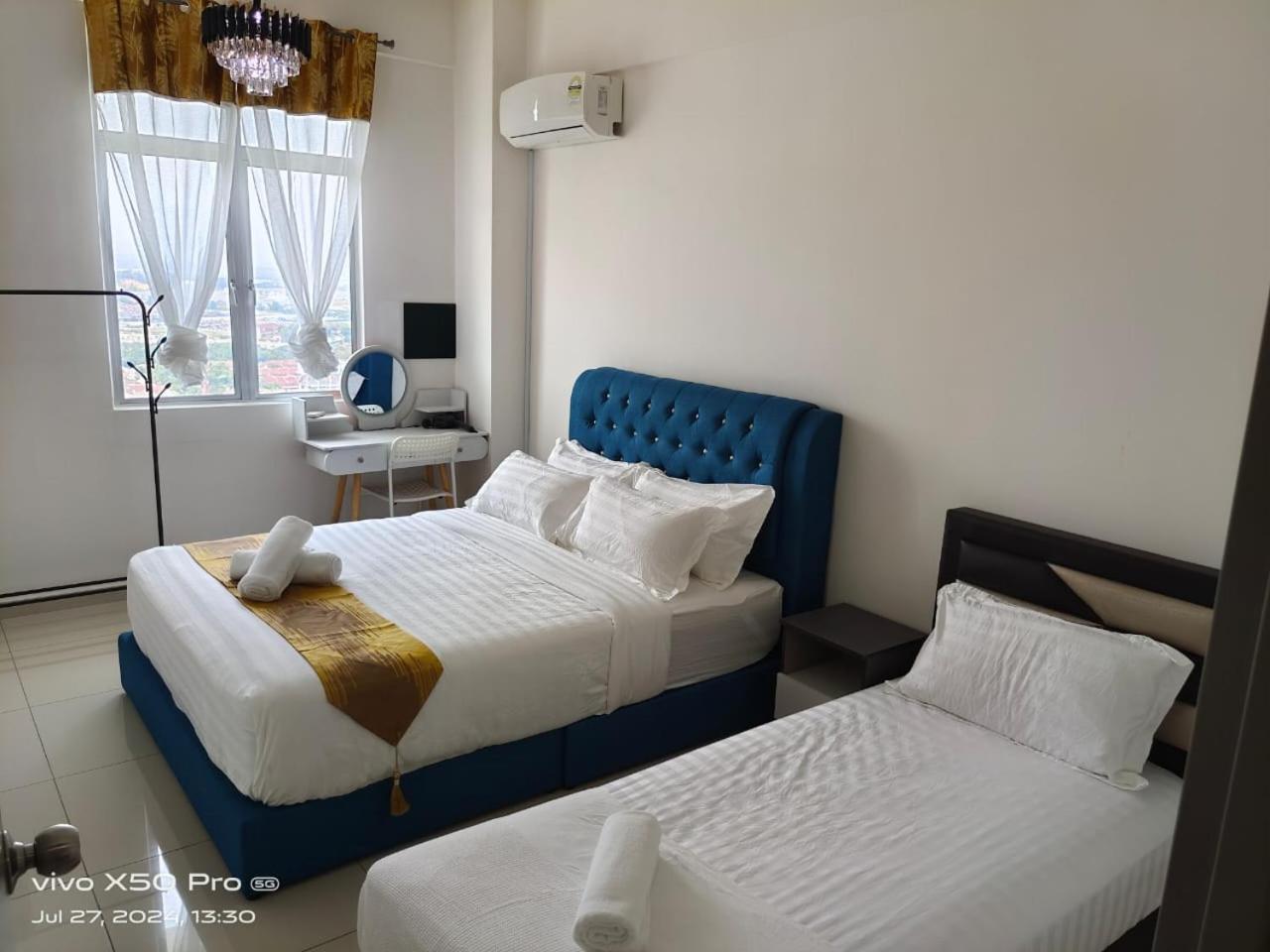 Residensi Meru Raya *